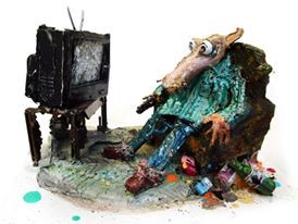 Hipnose /© Bordalo II 