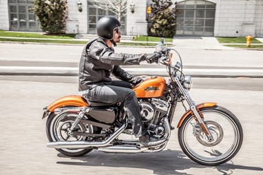 Sportster Seventy-Two 2014