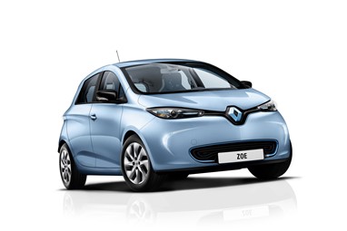 Renault Zoe