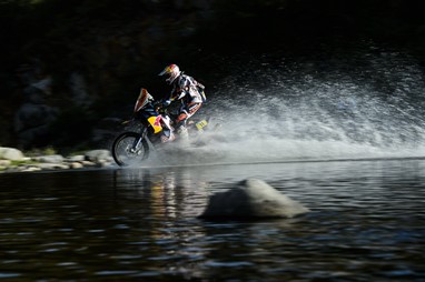 Ruben Faria - Dakar 2013