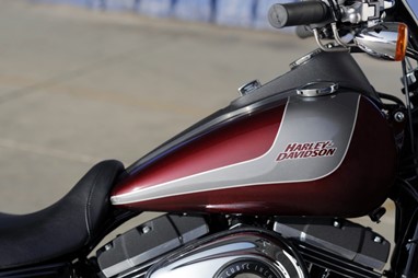 H-D Street Bob Special Edition