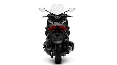 Yamaha X-Max 400 Midnight Black
