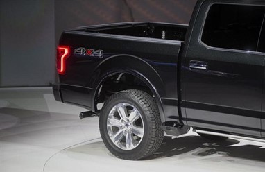 Ford F-150 Pickup