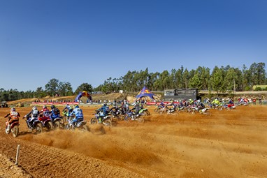 Campeonato Nacional de Motocross 2021 - Águeda 