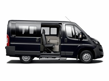 Peugeot Boxer Combi