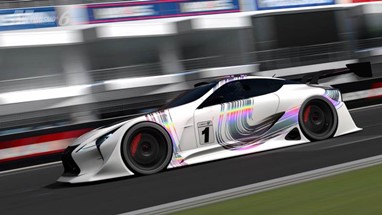 Lexus LF-LC GT