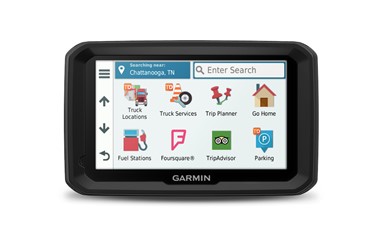 Garmin dēzl 580 LMT-D
