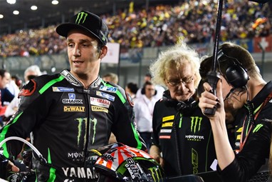 Não se sabe se Zarco ficará para 2019