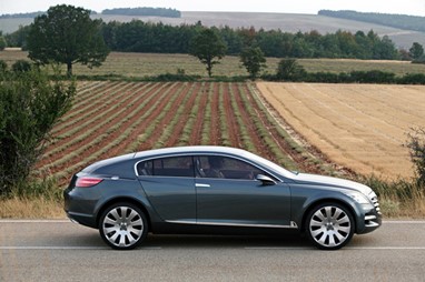 2003 Opel Insignia Concept