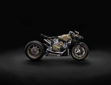 Ducati 1199 Superleggera