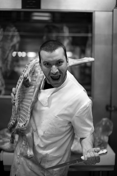 Chef Ljubomir Stanisic
