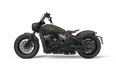 Indian Scout Bobber Twenty