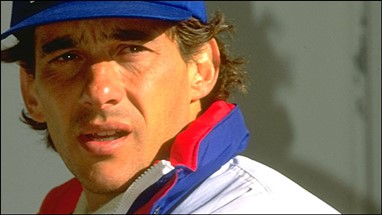 Ayrton Senna