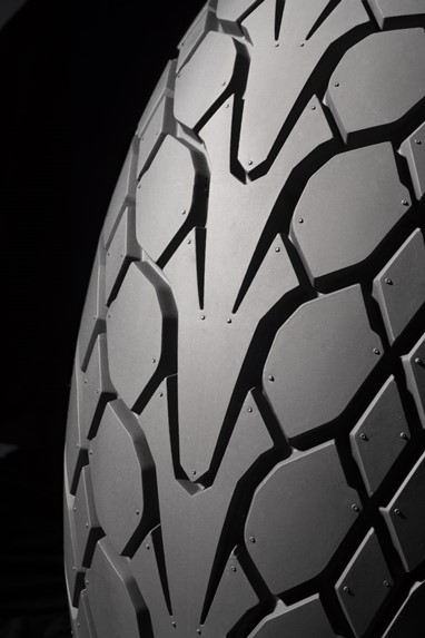 Dunlop Mutant Rear