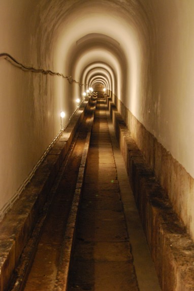 Galeria do Loreto ©Museu da Água