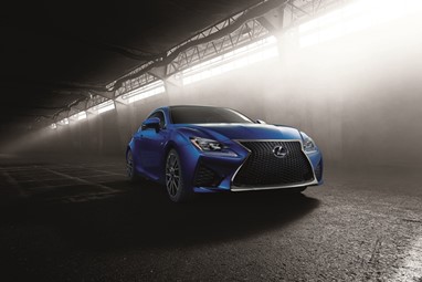 Lexus RC F
