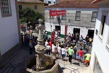 Meta Volante Castelo de Paiva
