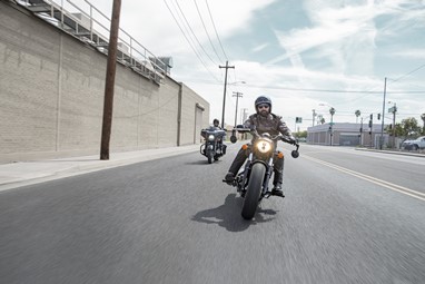 Indian Scout Bobber