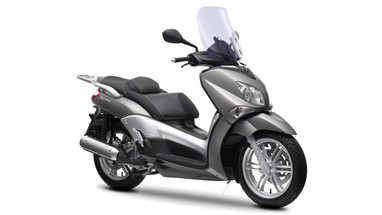 Yamaha X-City 250
