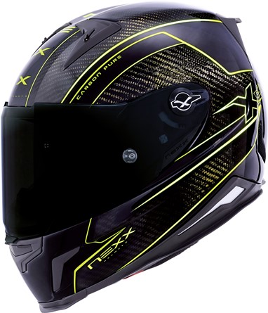 XR2 CARBON PURE NEON YELLOW 