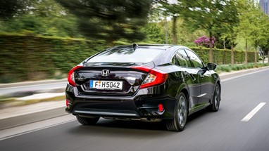 Honda Civic Sedan