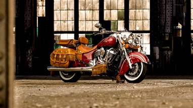Indian Chief Vintage