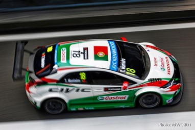 Tiago Monteiro
