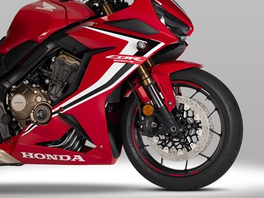 Honda CBR650R 2019