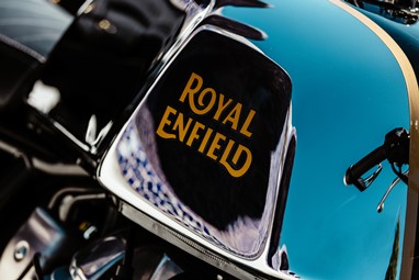 Royal Enfield Continental GT 650 Edição Thunder
