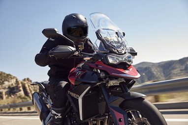 Tiger 900 GT Pro