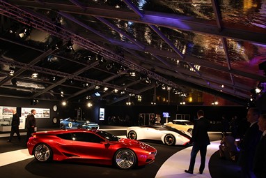 Festival Internacional do Automóvel