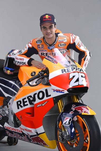 Dani Pedrosa