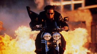 Tom Cruise e a Triumph Speed Triple de 2000