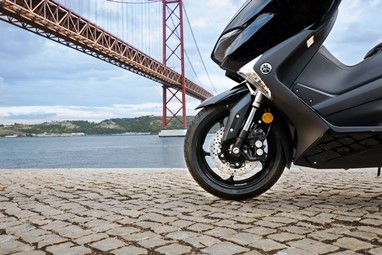 TMAX 2017