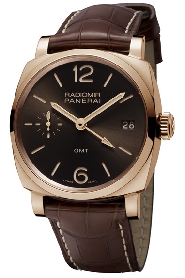 Radiomir 1940 3 Days GMT Oro Rosso - PVP: 27.200€