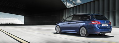 Peugeot 308 GT