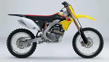 Suzuki RM-Z250 2014