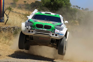 BMW X1 de Pedro Granvha e Inês Ponte