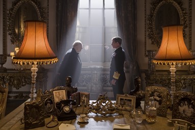 The Darkest Hour - A Hora Mais Negra ©Universal Pictures International
