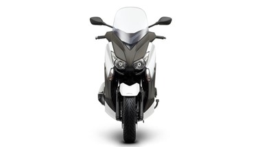 Yamaha X-Max 400 Absolute White