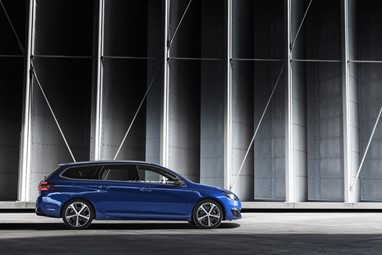 Peugeot 308 GT