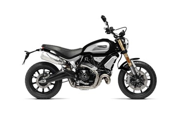 Ducati Scrambler1100 2018