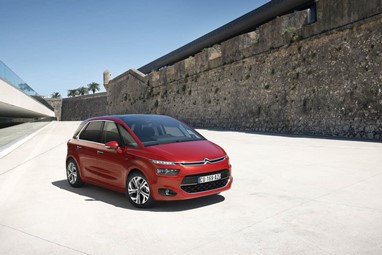 Citroën C4 Picasso