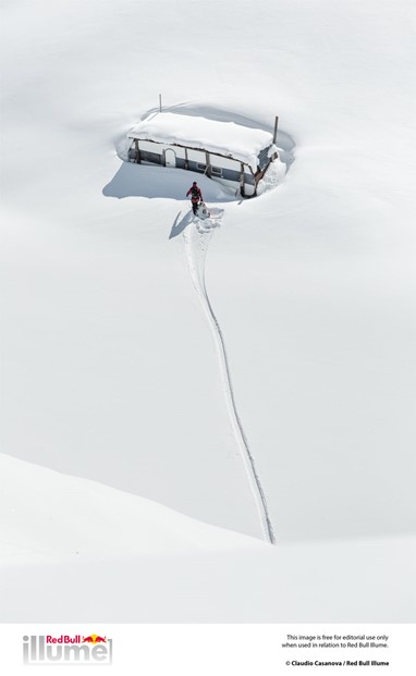 Claudio Casanova /©Red Bull Illume 