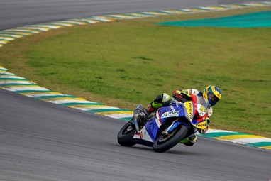 Danilo Lewis em ação durante o final de semana SampaFotos - Interlagos - Segunda Etapa 