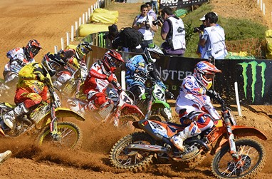Foi um regresso triunfante de Águeda ao Mundial de MX