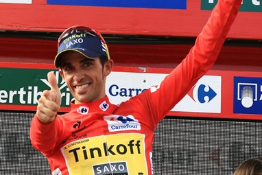 Alberto Contador
