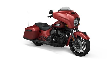 Indian Chieftain Dark Horse