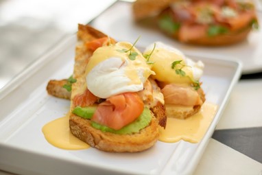 Ovos Benedict