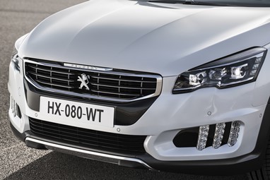 Peugeot 508RXH